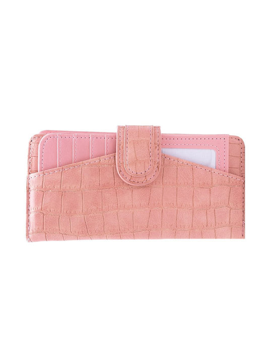 Victoria J. Women's Wallet Pink