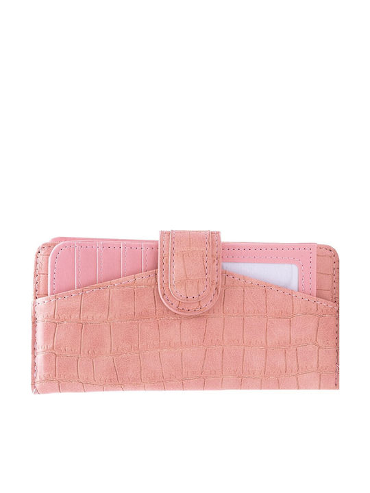 Victoria J. Damen Geldbörse Klassisch Rosa