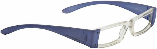 Emporio Armani Διάφανος Σκελετός Γυαλιών EA615S 445