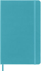 Moleskine Notebook Hard Notebook Ruled Multicolour