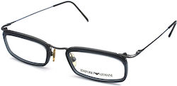 Emporio Armani Eyeglass Frame Gray EA152 1257