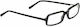 Emporio Armani Brillenrahmen Schwarz EA681 020