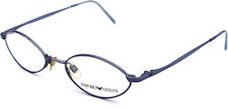 Emporio Armani Μεταλλικός Σκελετός Γυαλιών EA147