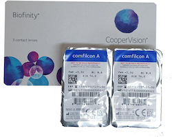 Cooper Vision Biofinity Monatlich 2Stk Cooper Vision Biofinity Monatlich 2Stk