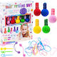 Set de vopsire pentru coafuri 33 piese Malplay 107266