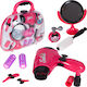 Malplay Cosmetic Set Dryer and Suitcase 105788