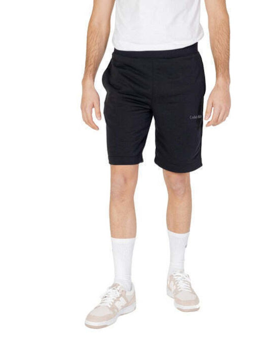 Calvin Klein Sportliche Herrenshorts Schwarz