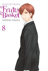 Fruits Basket Collector's Vol 8 Little Company