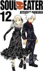 Soul Eater, Vol. 12