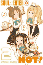 Soul Eater Not Vol 2 Little