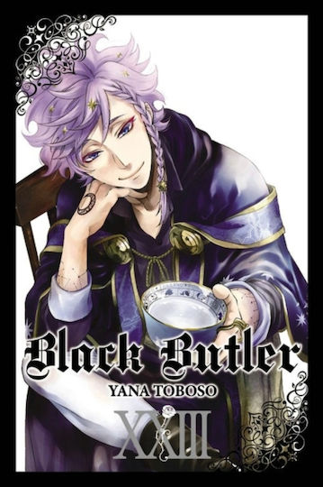 Black Butler, Vol. 23 Bd. 23