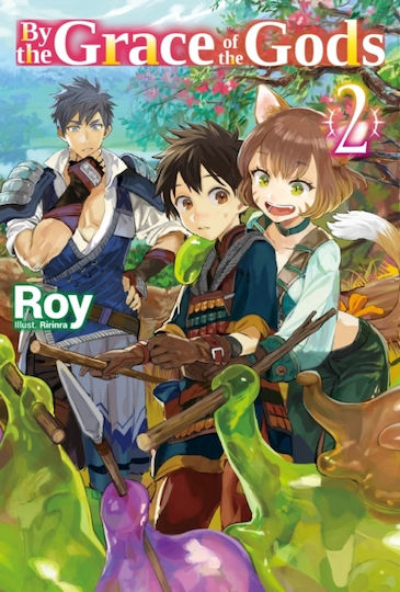 By The Grace Of The Gods: Volume 2 By The Grace Of The Gods: Volume 2