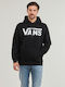 Vans Pullover Herren Sweatshirt Schwarz