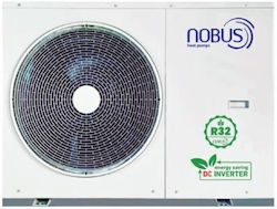 Nobus NB-80W/EN8BD Monoblock 8kW Μονοφασική 65°C