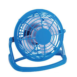 KMT Style Office Blue Fan 9049572
