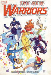 New Warriors Classic Omnibus Vol 1, 1 Marvel Comics Hardback