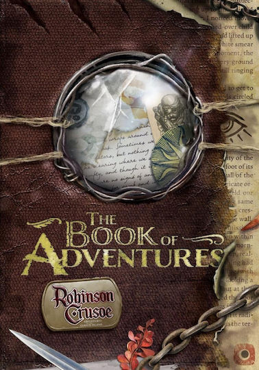 Επέκταση Παιχνιδιού Robinson Crusoe: Adventure On Cursed Island - The Book of Adventures για 1-4 Παίκτες 14+ Ετών (EN) Portal Games