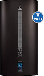 Electrolux Бойлер със слънчева система 80лт Стъкло Вертикален 2кВт