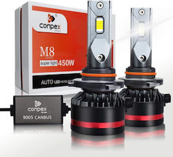 Conpex Lampen H1 LED Kaltes Weiß 2Stück