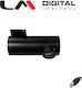 LM Digital Κάμερα DVR Αυτοκινήτου 720P με Οθόνη