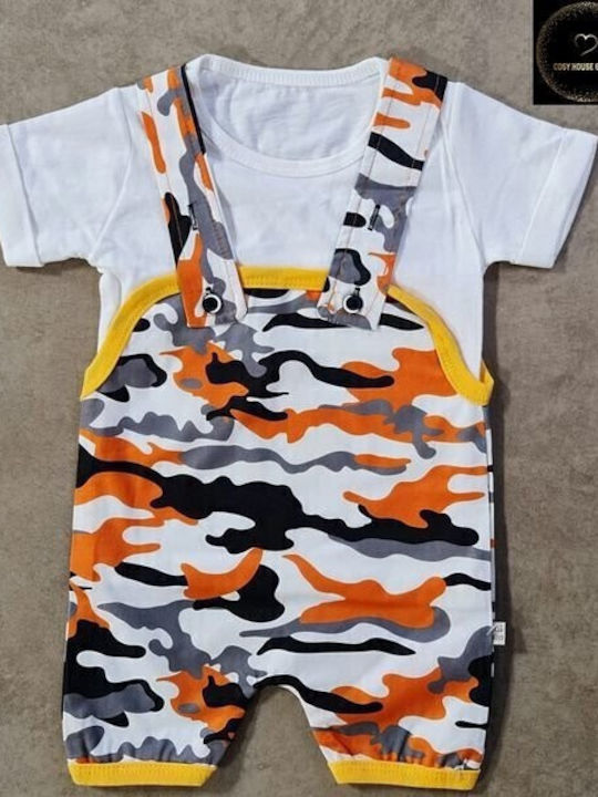 Maibella Kids Bodys-Uri Pentru Bebelusi Multicolore