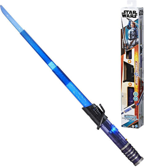 Star Wars Lightsaber Forge Kyber Core Roleplay Replica – Electronic Lightsaber Darksaber