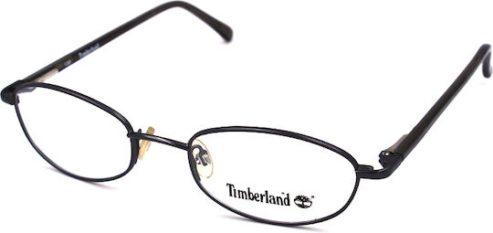 Timberland Jasmine Femei Metalic Rame Ochelari Negru T960/Gun