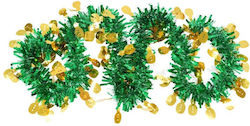 Weihnachtliche Girlande Plastik 200cm 1Stück Weihnachtliche Girlande Plastik 200cm 1Stück