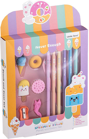 Little Tree Kids Stationery Set