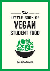 Micul Ghid pentru Studenții Vegani - Editura Octopus Publishing, carte în format broșat