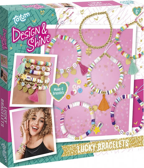 Totum Jewelry for Children 3+ years Years 6pcs