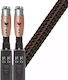 Audioquest Pegasus Xlr Analog Audio Interconnect Cable 1m