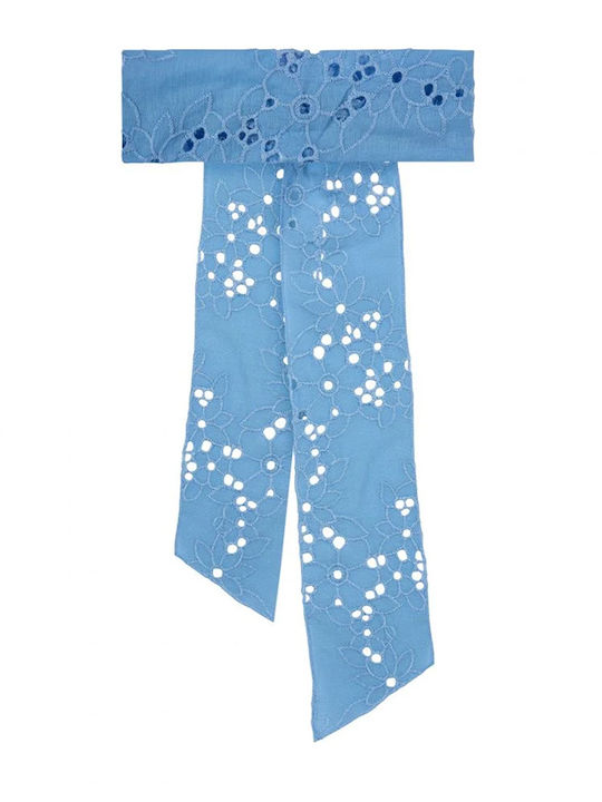 Lapin Kids Hair Band in Light Blue Color