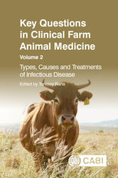 Key Questions In Clinical Farm Animal Medicine, Volume 2