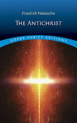Antihristul Dover Publications Inc Copertă moale Paperback