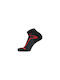 AlpinPro Αθλητικές Κάλτσες Μαύρες 1 Ζεύγος