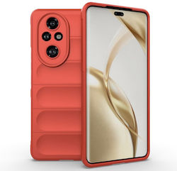 Techsuit Magic Back Cover Σιλικόνης Κόκκινο (Ho...