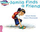 Cambridge Reading Adventures Jamila Finds A Friend Pink A Band Cambridge University Press Paperback Softback
