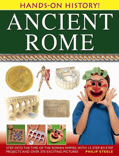 Hands On History: Ancient Rome Hands On History: Ancient Rome