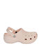 Crocs Γυναικεία Σαμπό Ροζ