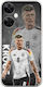 Euro 2024 Toni Kroos Oneplus Nord Ce 3 Lite 5g Flexible Tpu Διάφανη Σιλικόνη