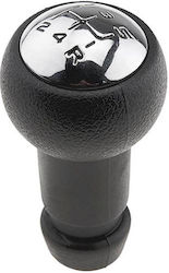 Car 240268 Gear Shift Knob Peugeot 206,207,306,307,406,407,607,807 Citroen C3 C4 5 Speeds Black