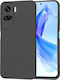 Techsuit Back Cover Black (Honor 90 Lite)