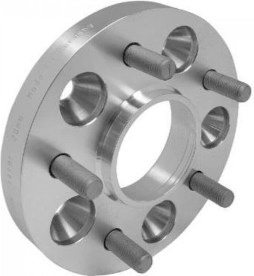 SCC Car Wheel Adapters 80mm for Mazda MX-5 2pcs