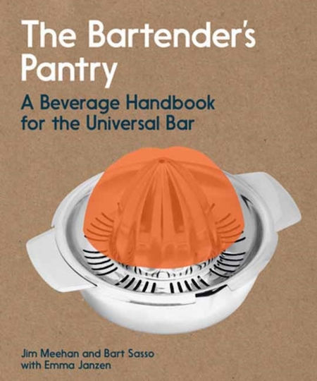 Bartender's Pantry Bartender's Pantry