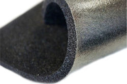 Autoshim Black Layer 7mm 50x50 5 Sq Meters Vibrofiltr Autoshim-bl7 1 Sheet