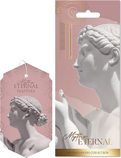 Auto Gs Cartelă Aromatică Suspendata Mașină Eternal Myths Collection Pasithea 1buc