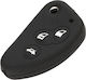 Car Key Cover Case made of with 3 Buttons for Alfa Romeo