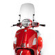 Malossi Getöntes Visier Motorrad für Piaggio Vespa für Yamaha GTS 4519683