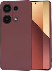 Techsuit Back Cover Κόκκινη (Redmi Note 13 Pro 4G / Poco M6 Pro 4G) Techsuit Back Cover Κόκκινη (Redmi Note 13 Pro 4G / Poco M6 Pro 4G)